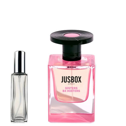 Jusbox Sisters B4 Misters - Decant / Full Bottle
