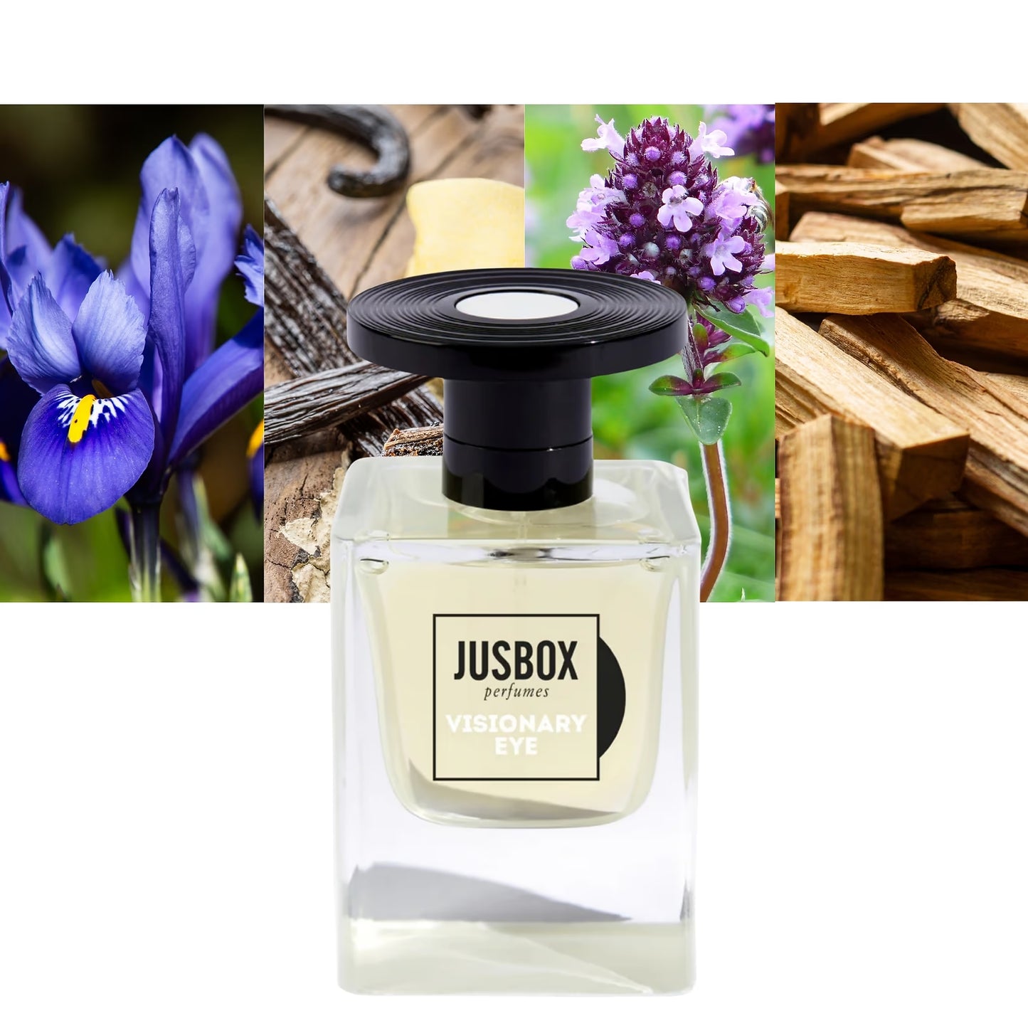 Jusbox Visionary Eye - Decant / Full Bottle