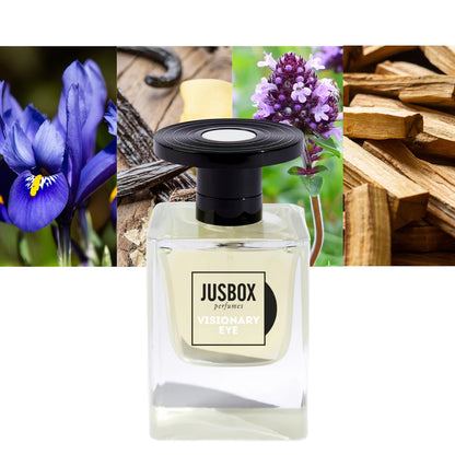 Jusbox Visionary Eye - Decant / Full Bottle