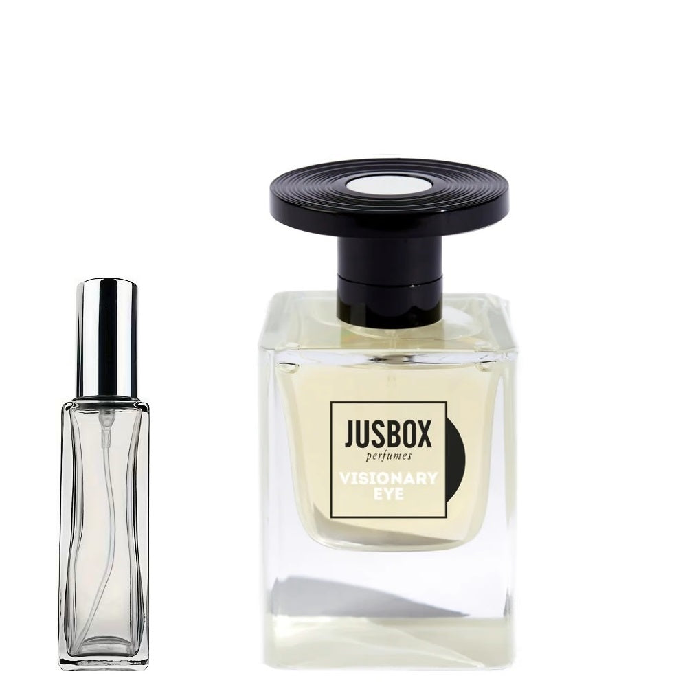 Jusbox Visionary Eye - Decant / Full Bottle