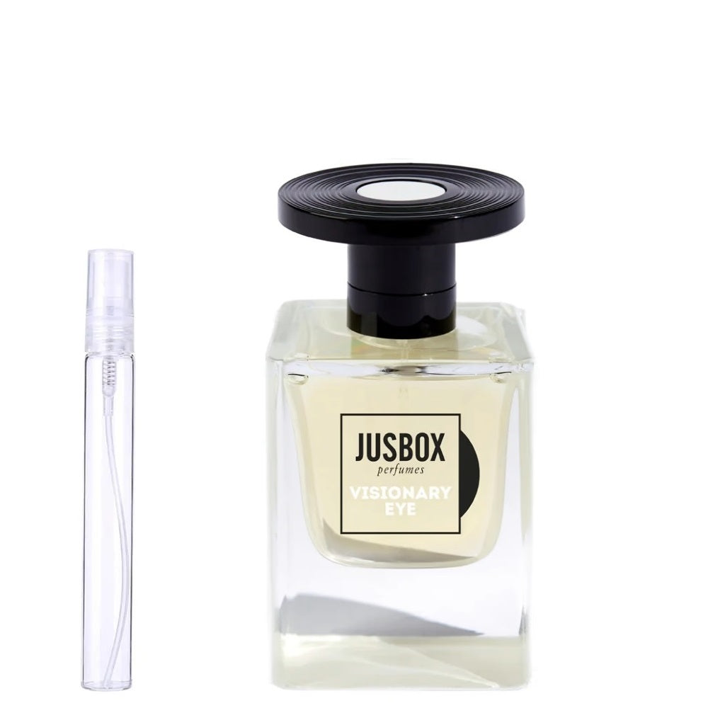 Jusbox Visionary Eye - Decant / Full Bottle