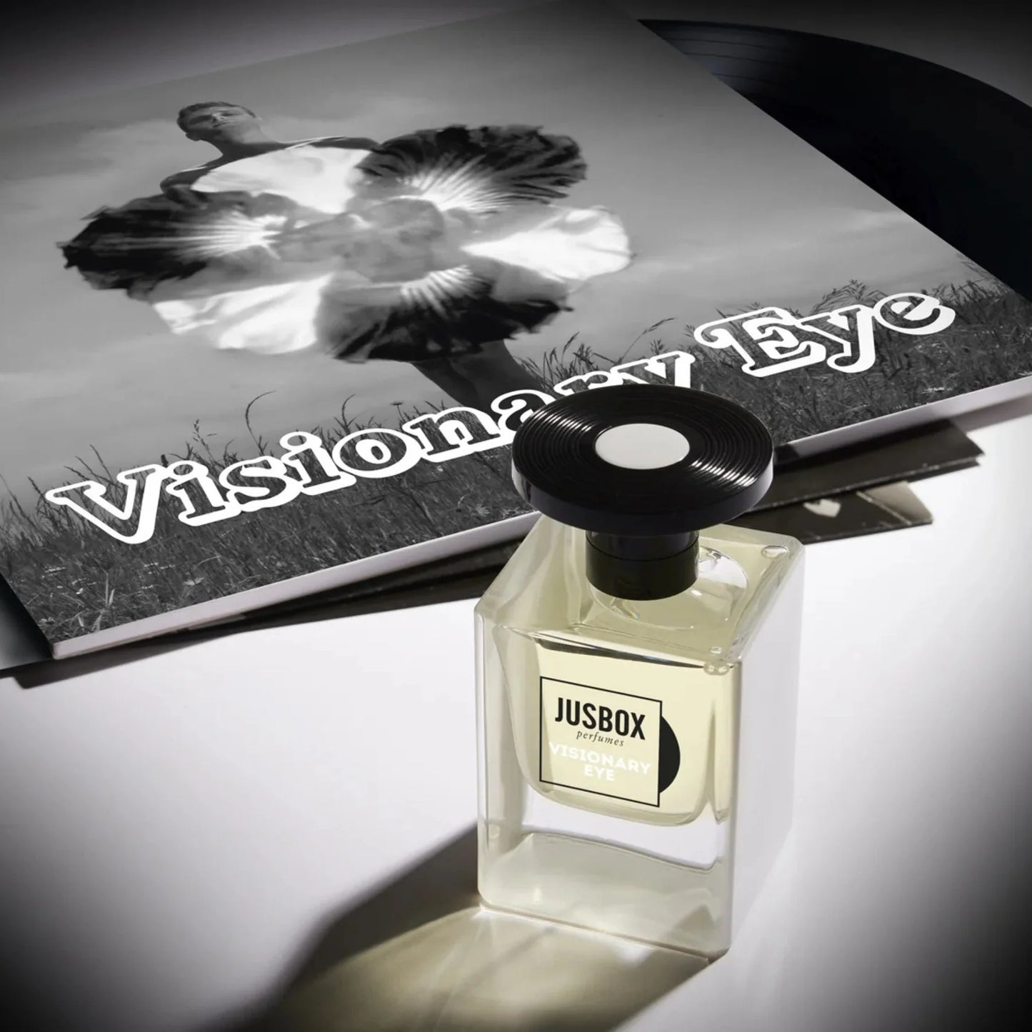 Jusbox Visionary Eye - Decant / Full Bottle
