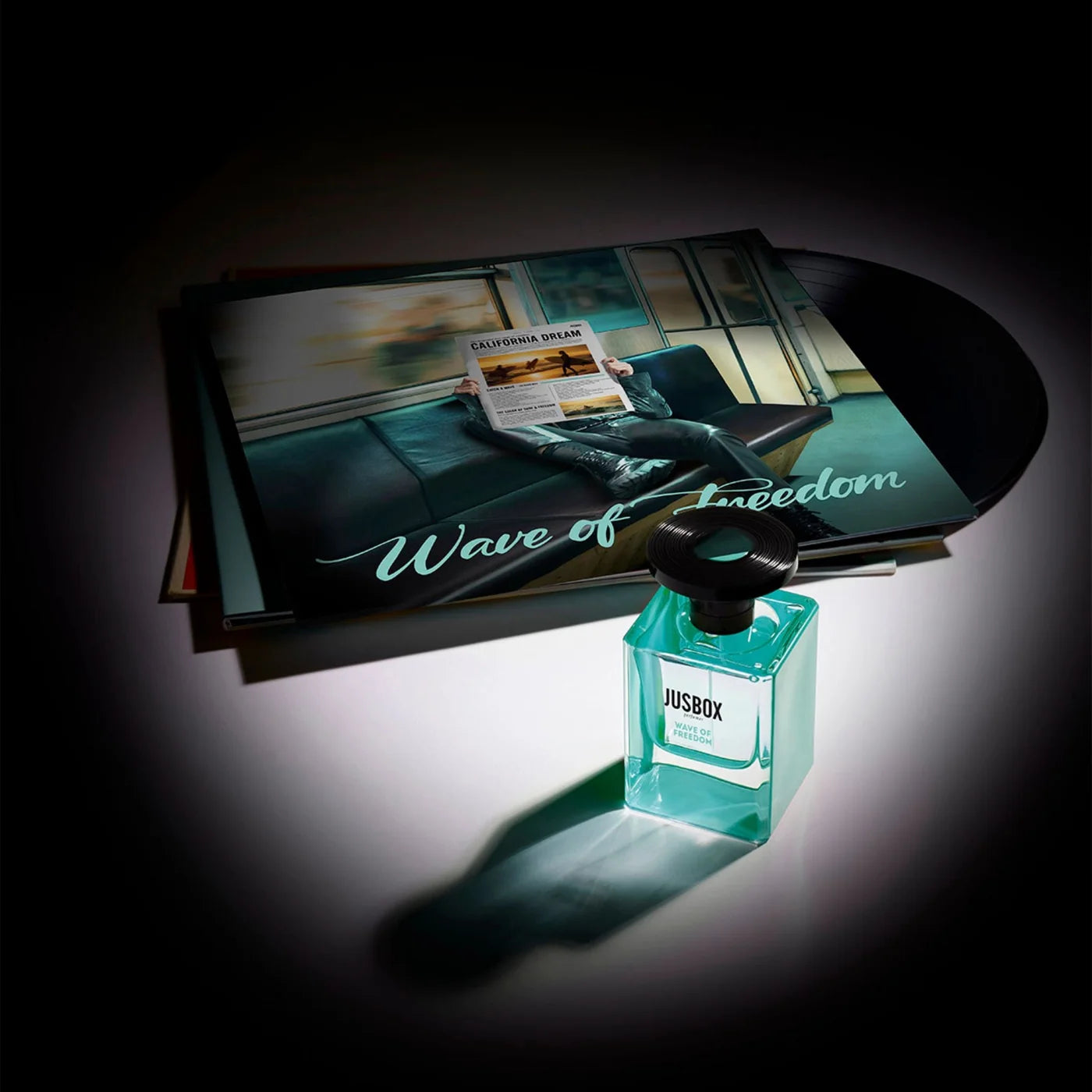 Wave of Freedom - Decant / Sample
