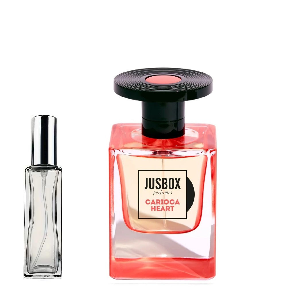 Jusbox Carioca Heart - Decant / Full Bottle