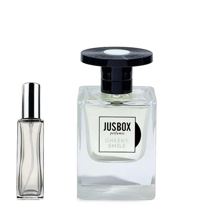 Jusbox Cheeky Smile - Decant / Full Bottle