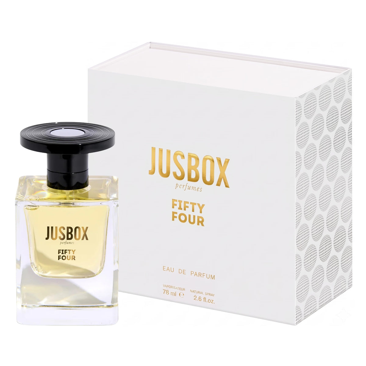 Jusbox Fifty Four - Decant / Full Bottle