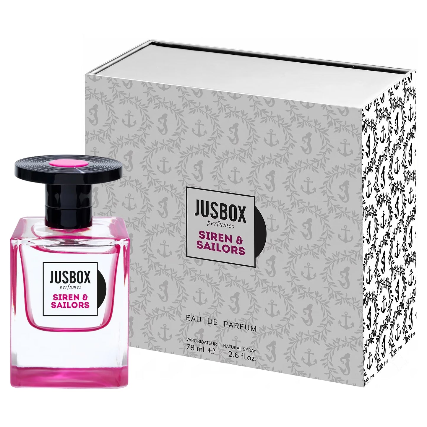 Jusbox Siren & Sailors - Decant / Full Bottle