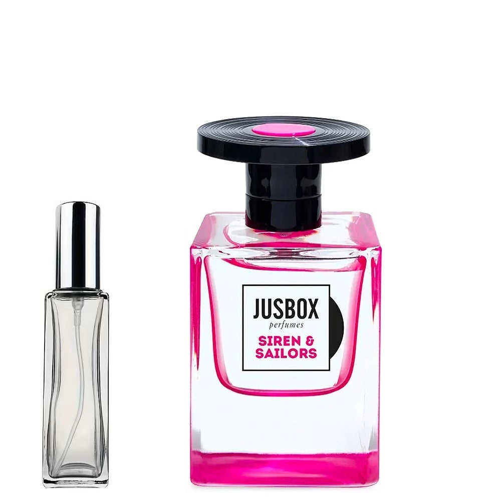 Jusbox Siren & Sailors - Decant / Full Bottle
