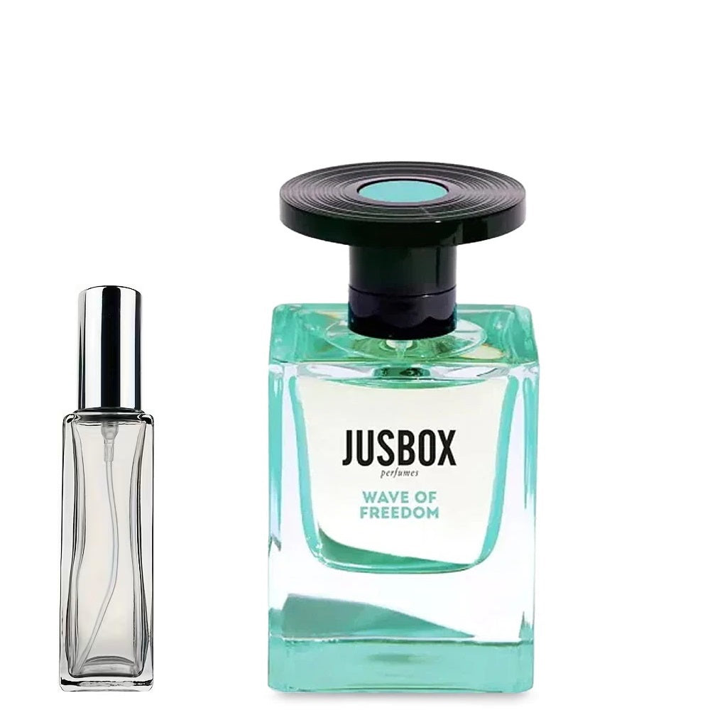 Jusbox Wave of Freedom - Decant / Full Bottle