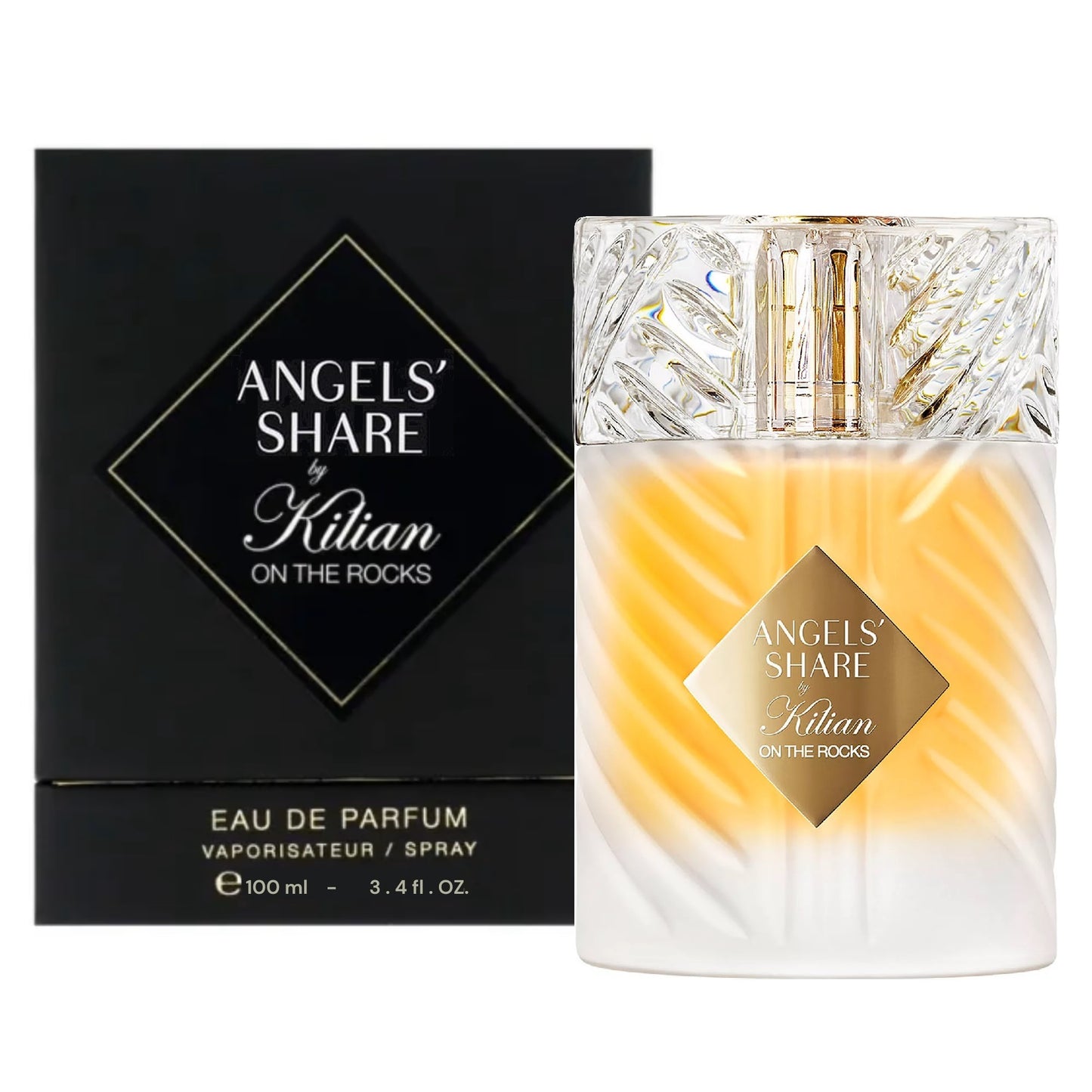 Angels' Share On The Rocks - Decant / Full Bottle