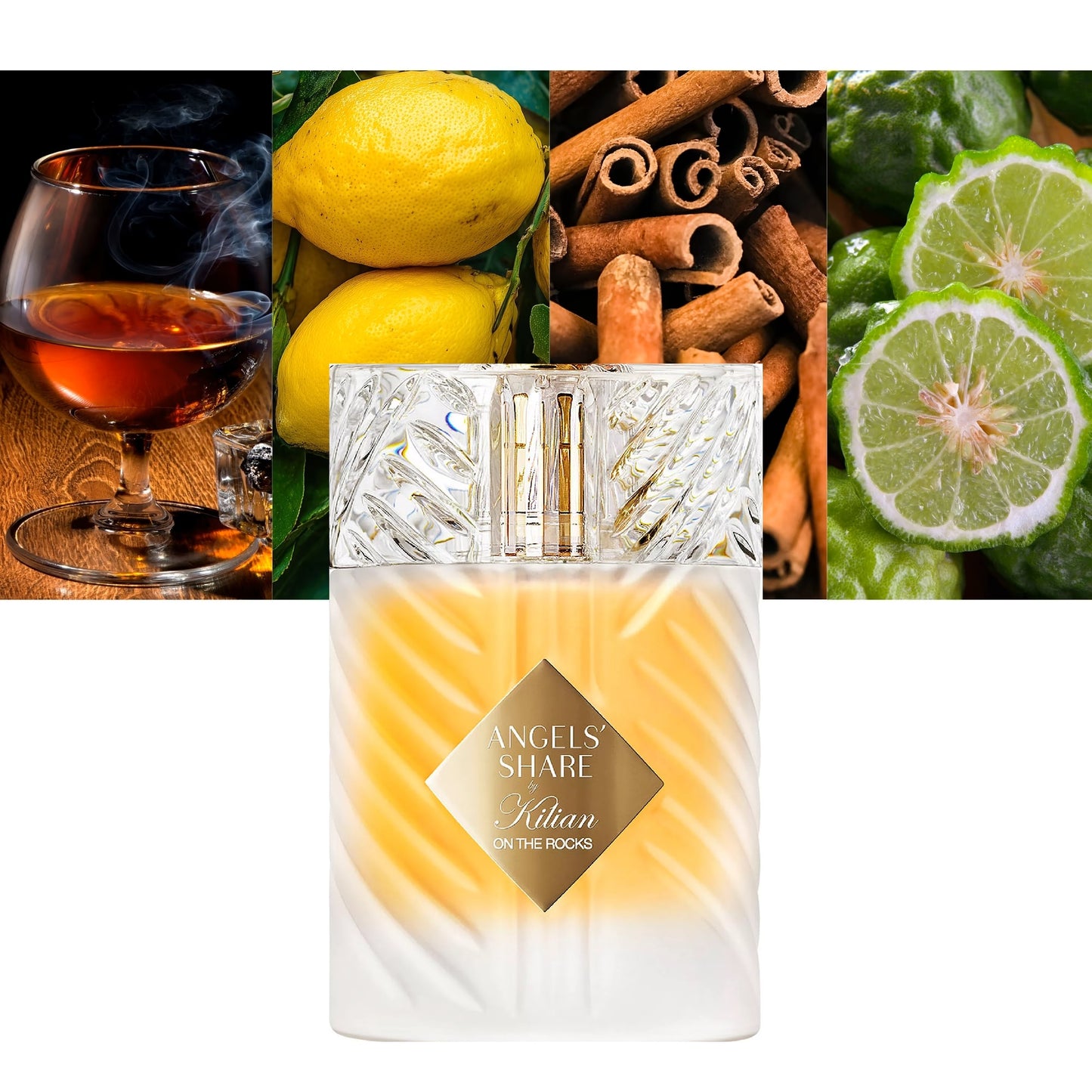 Angels' Share On The Rocks - Decant / Full Bottle