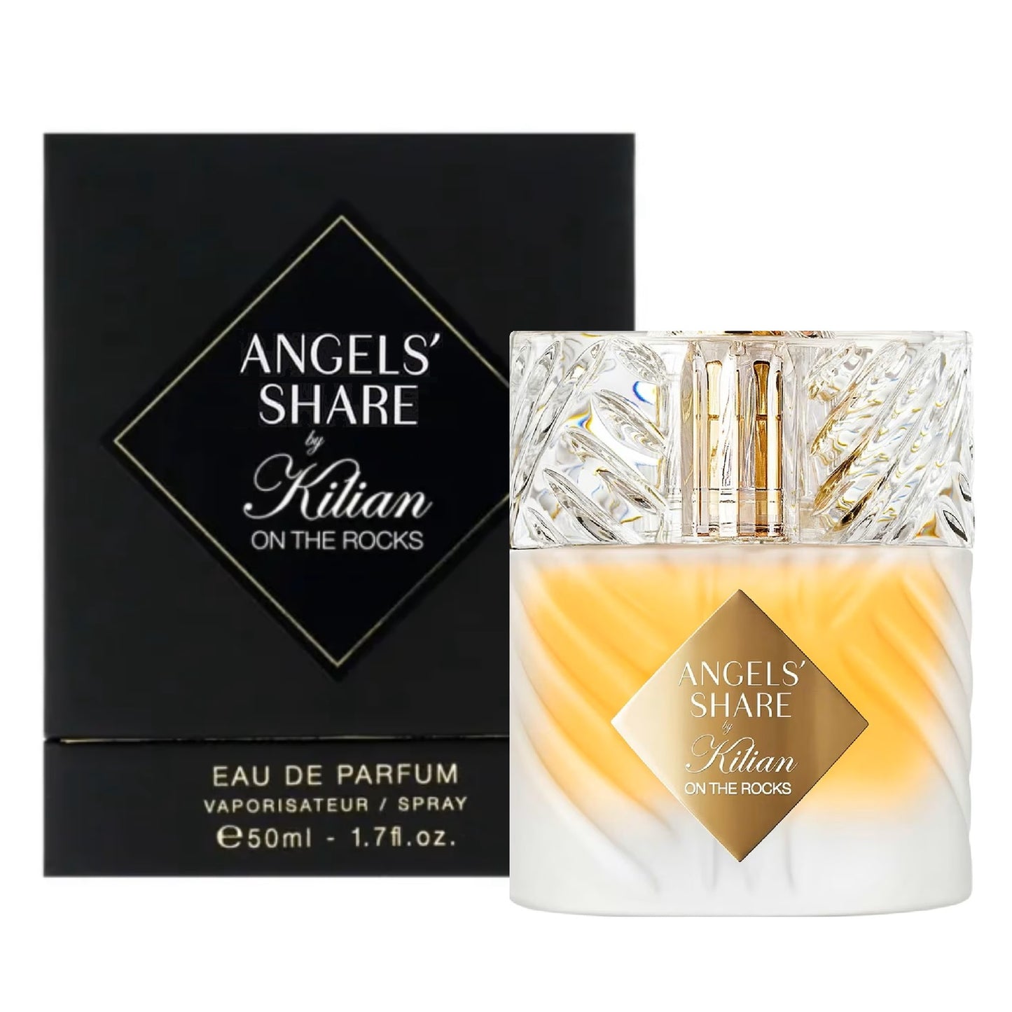 Angels' Share On The Rocks - Decant / Full Bottle