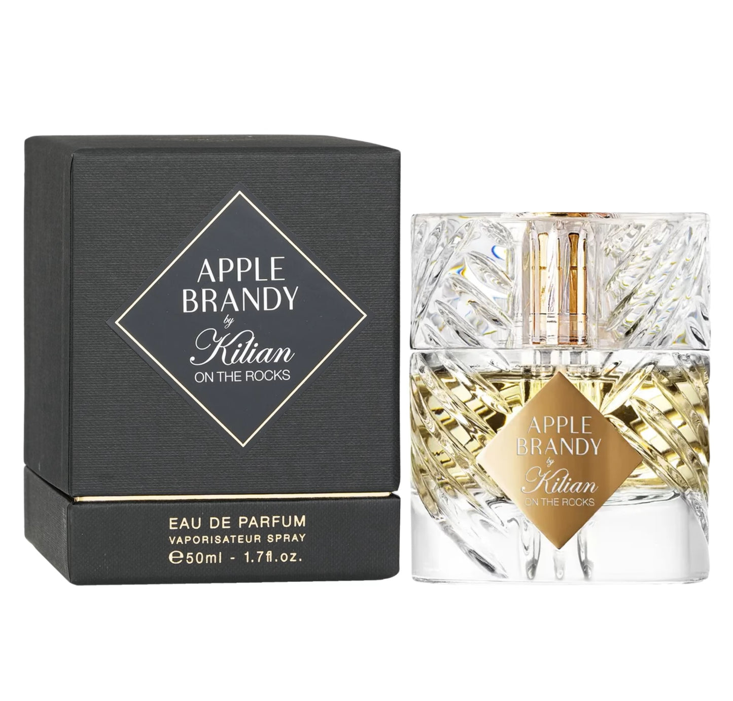 Apple Brandy on the Rocks - Decant / Full Bottle