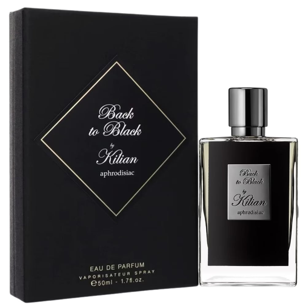 Back to Black - Decant / Full Bottle