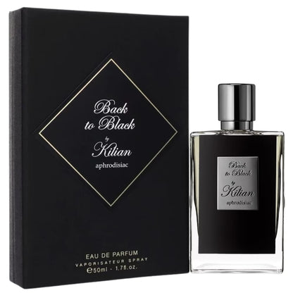 Back to Black - Decant / Full Bottle