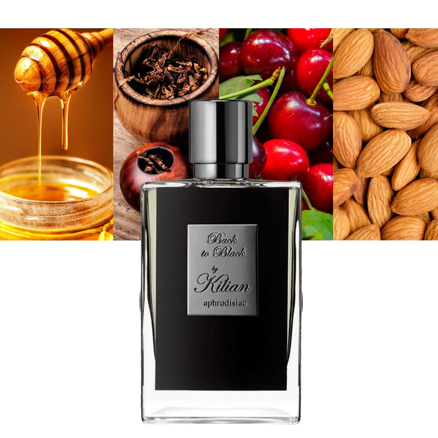 Back to Black - Decant / Full Bottle