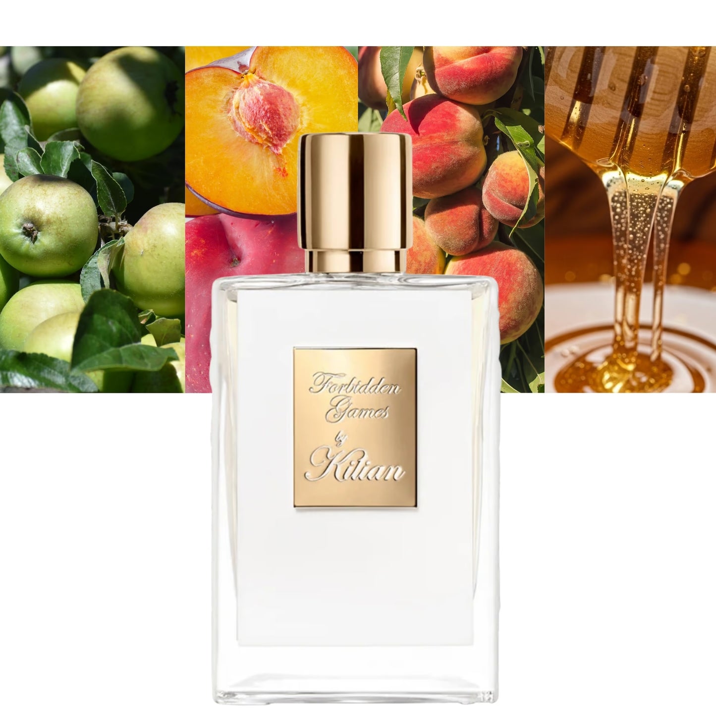 Forbidden Games 2026 - Decant / Full Bottle