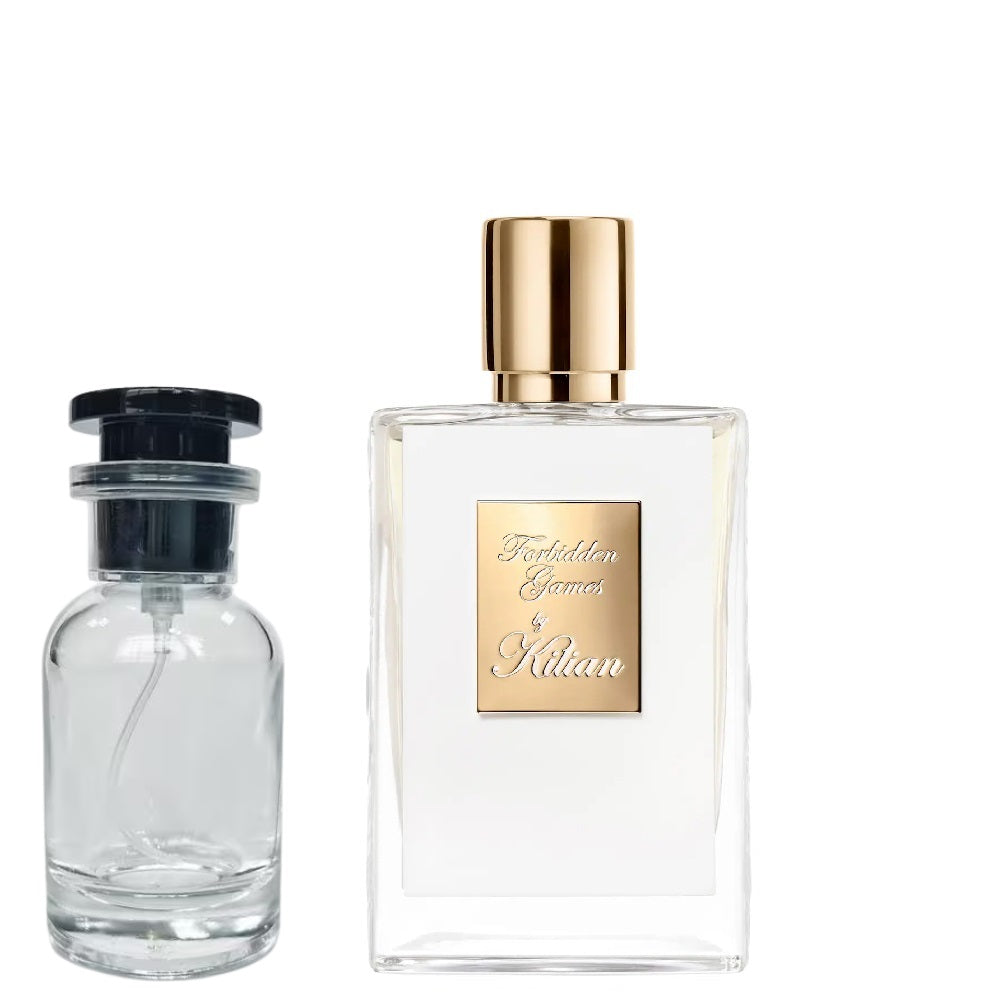 Forbidden Games 2026 - Decant / Full Bottle