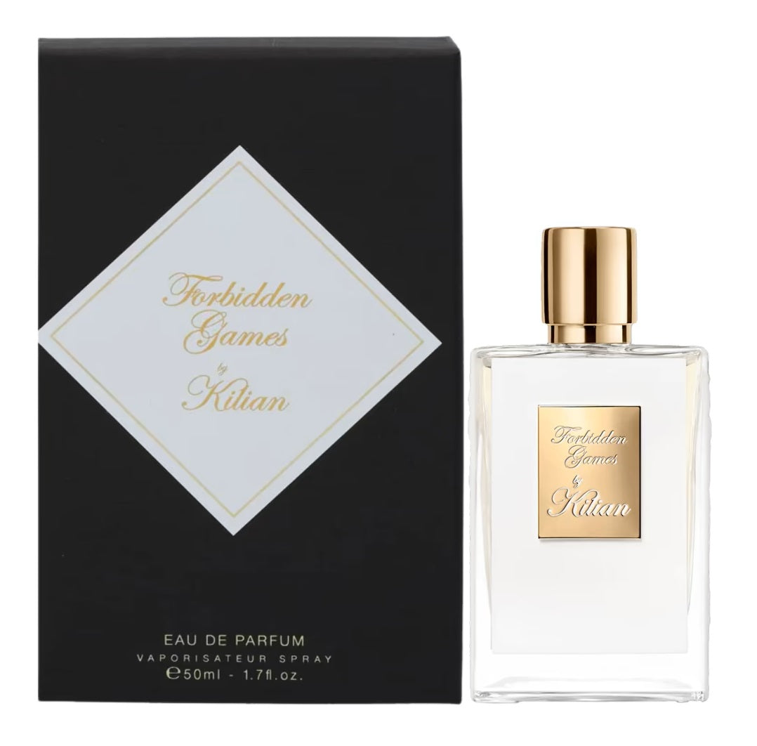 Forbidden Games 2026 - Decant / Full Bottle