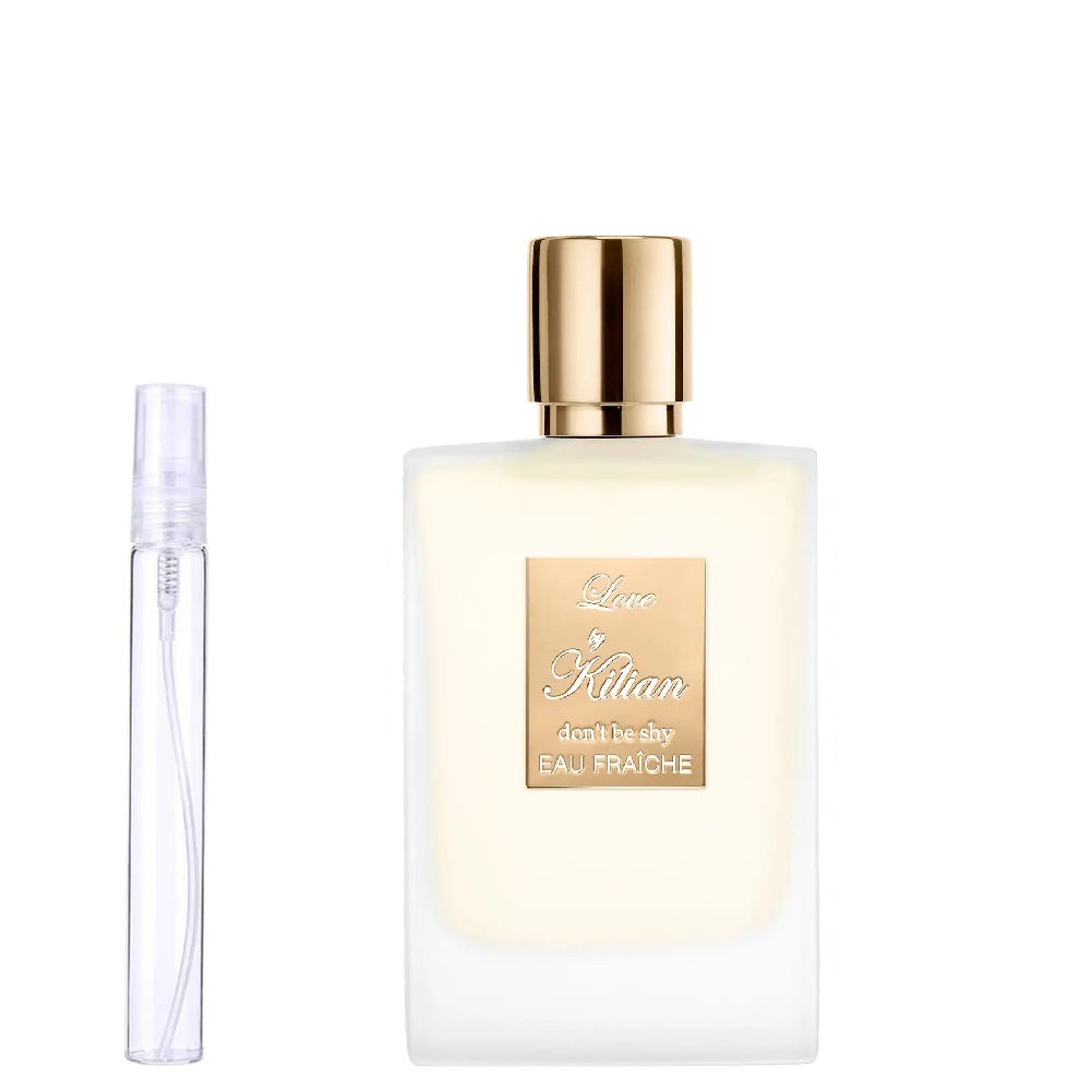 Love Don't Be Shy Eau Fraiche - Decant / Sample