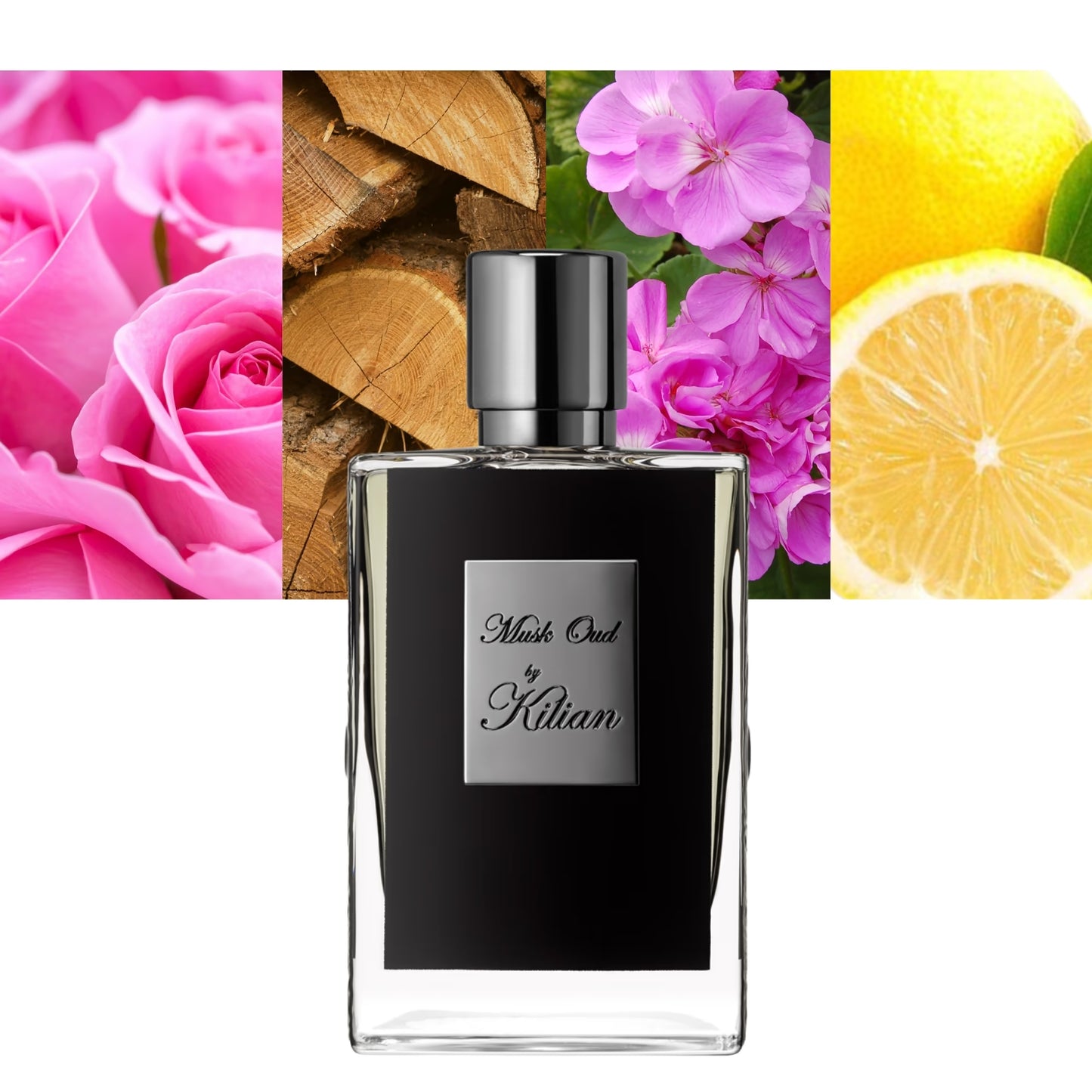 Musk Oud - Decant / Sample