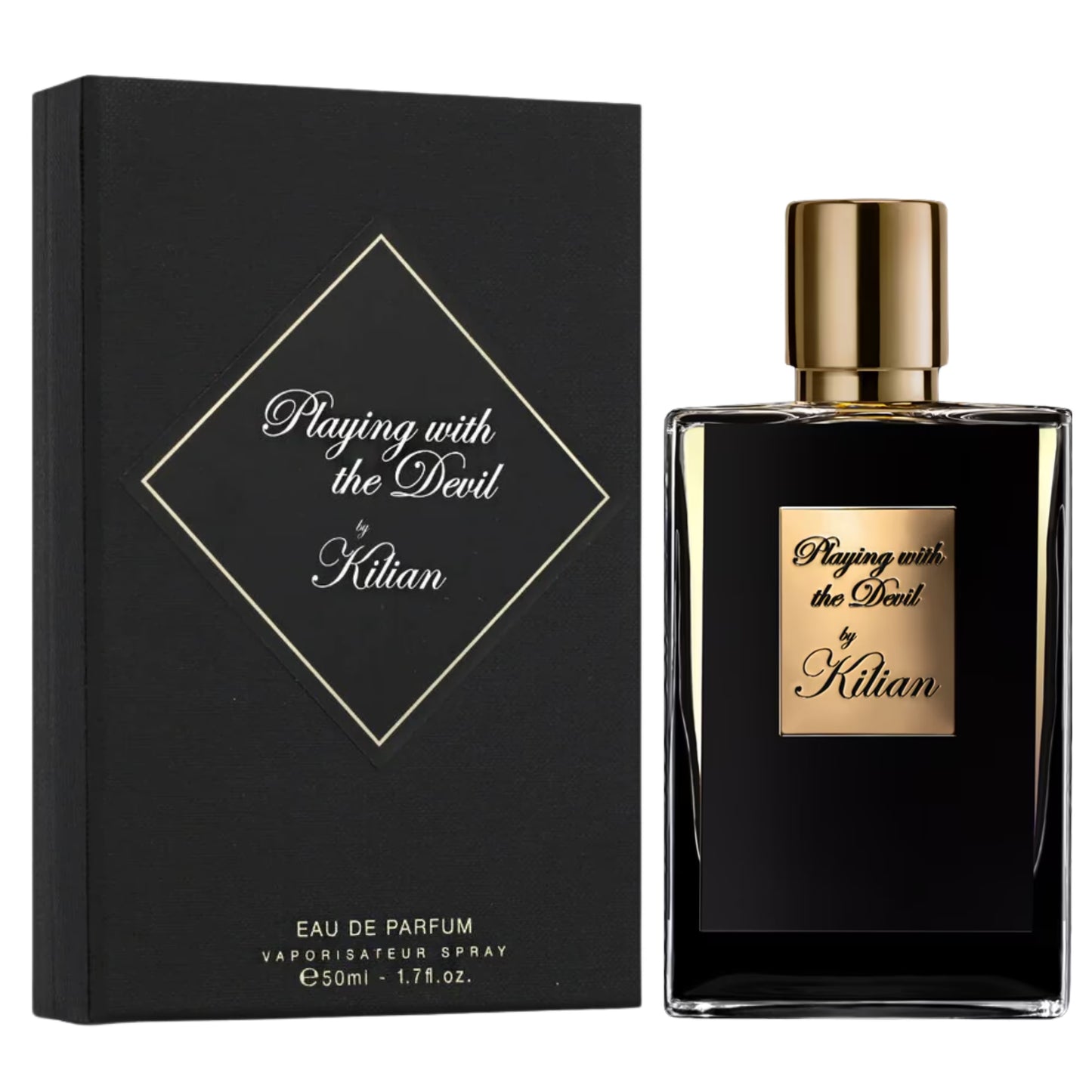 Playing With The Devil - Decant / Full Bottle
