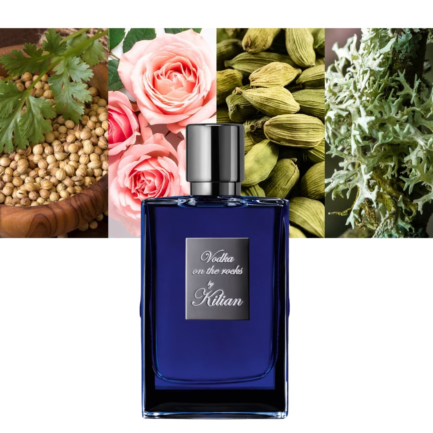 Vodka on the Rocks - Decant / Full Bottle