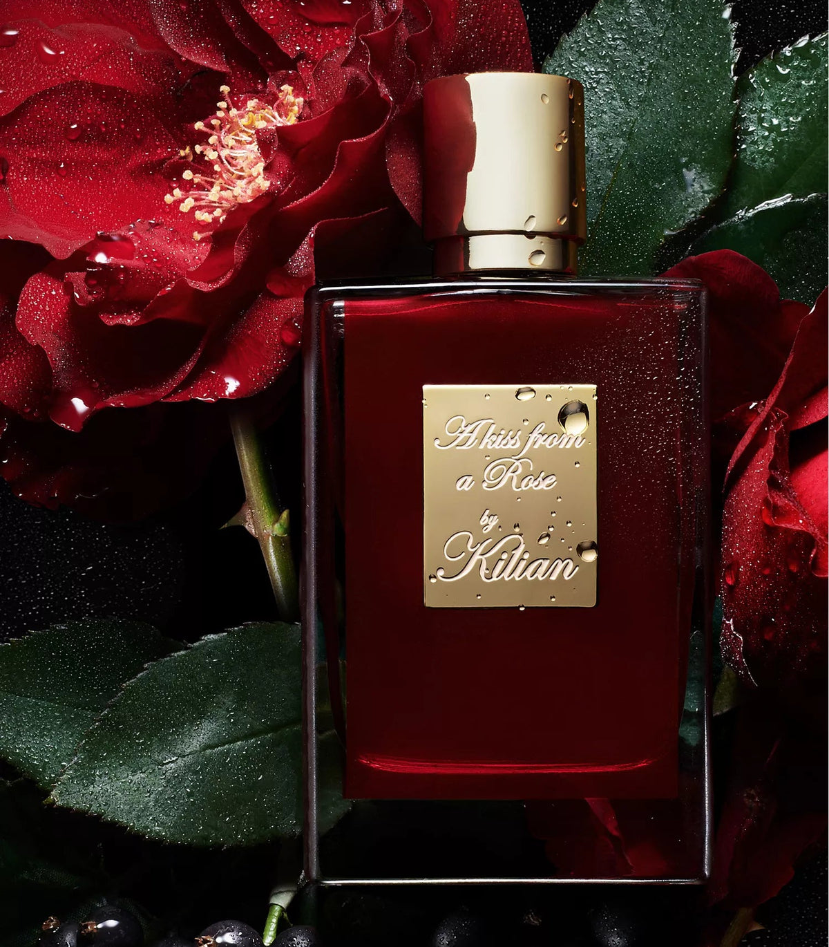 A Kiss from a Rose - Decant / Full Bottle