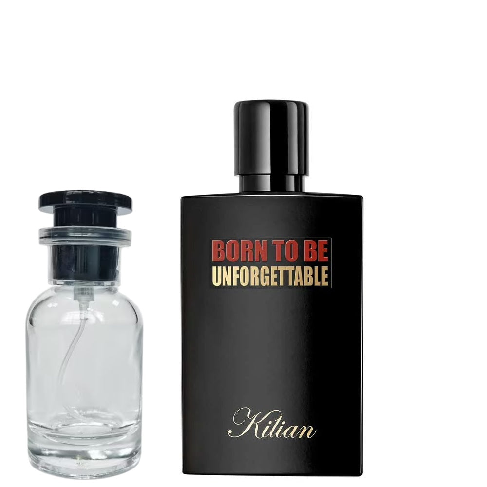 Born to be Unforgettable - Decant / Full Bottle