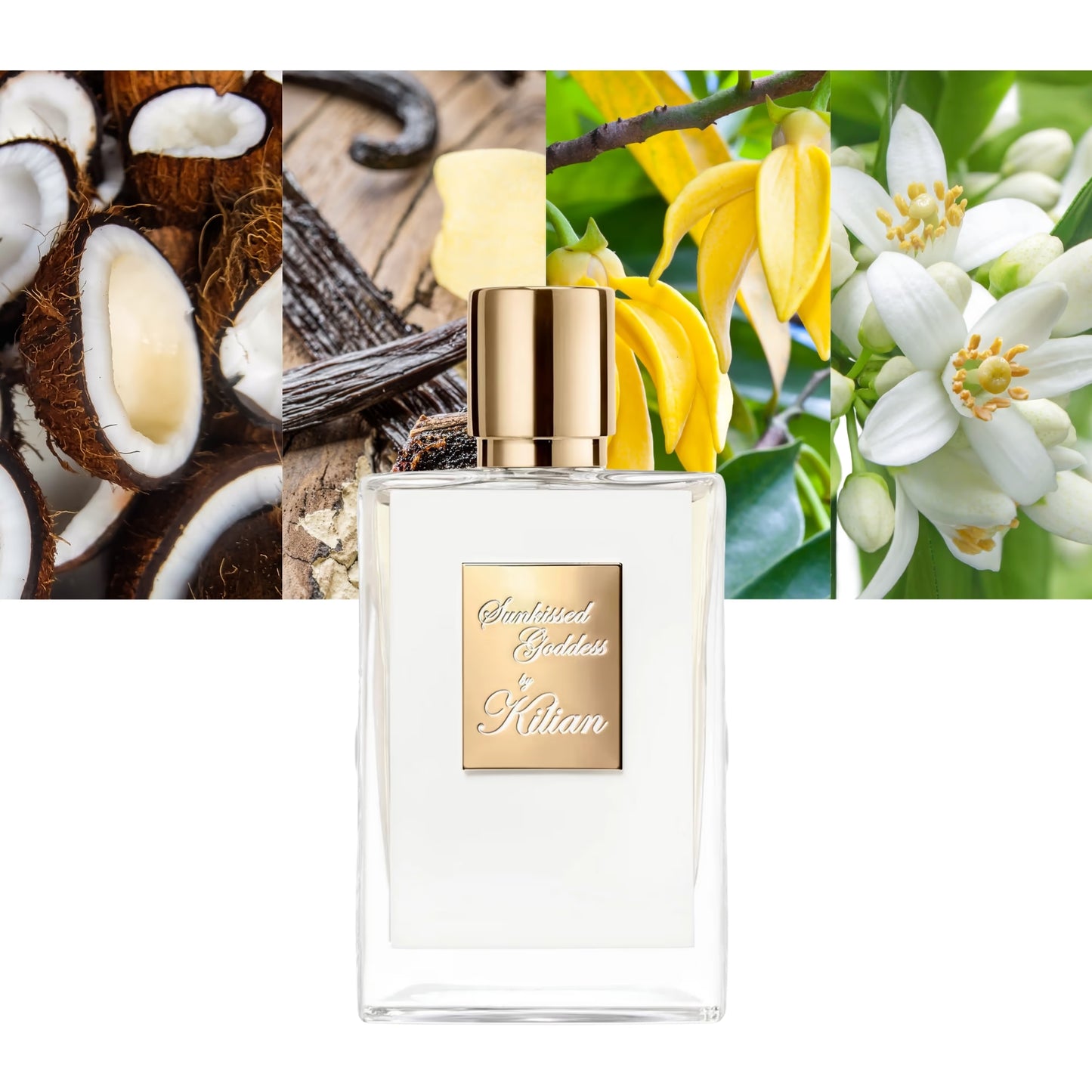 Sunkissed Goddess by Kilian - Decant / Sample