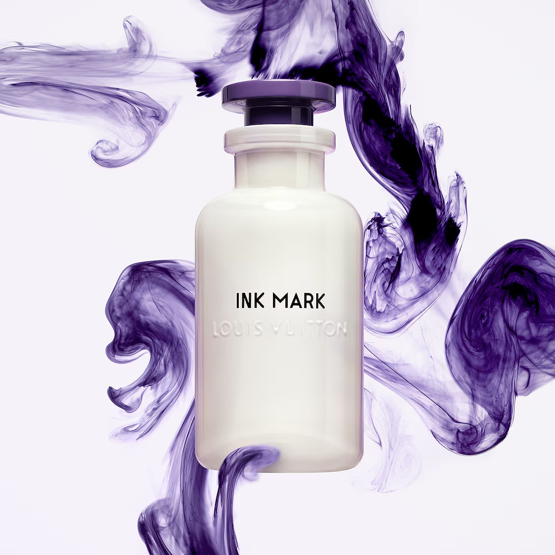 Ink Mark - Decant / Sample