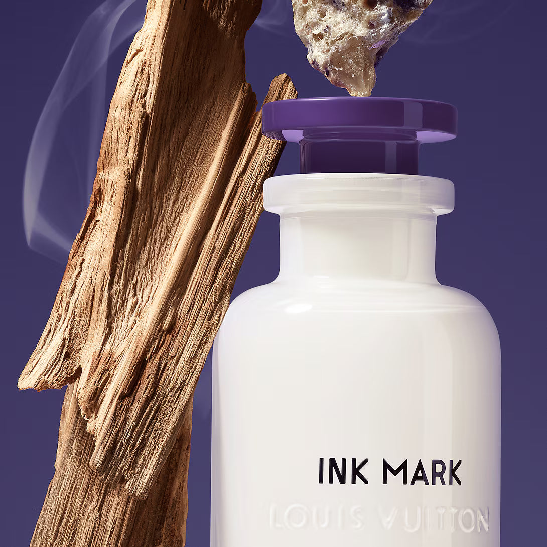 Ink Mark - Decant / Sample