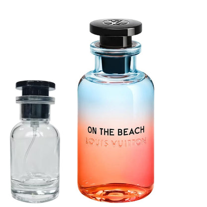 On The Beach - Decant / Sample