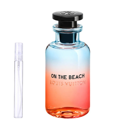 On The Beach - Decant / Sample