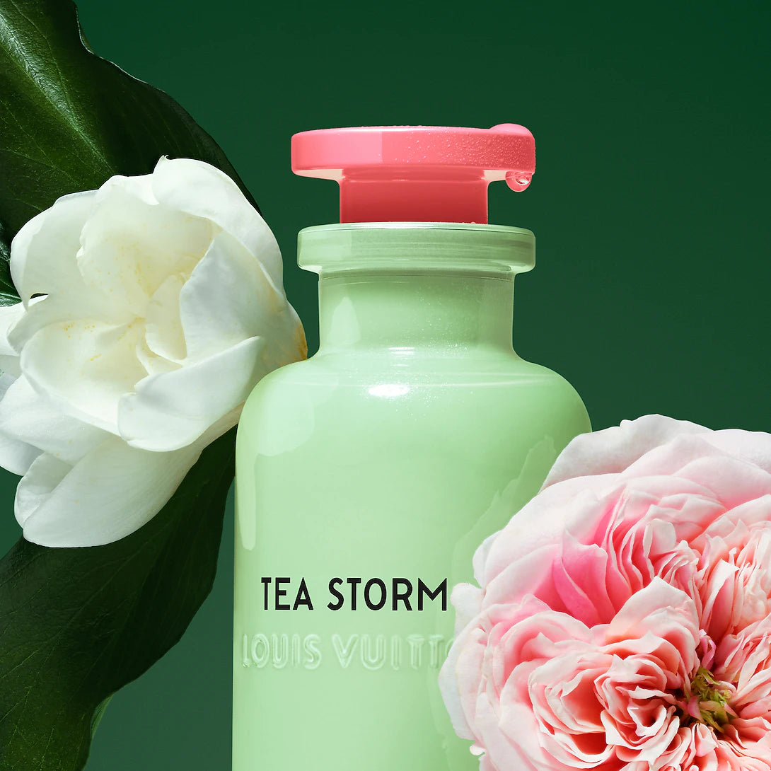 Tea Storm - Decant / Sample