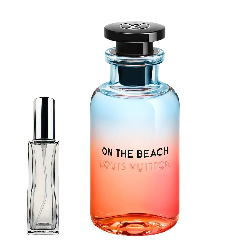On The Beach - Decant / Sample