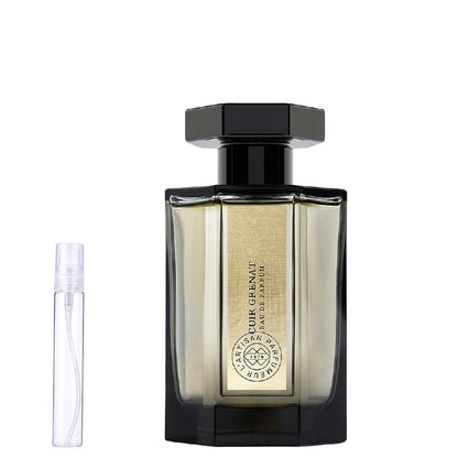 Cuir Grenat by L'Artisan Parfumeur - Decant / Sample