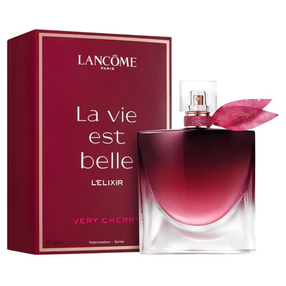 La Vie est Belle L'Elixir Very Cherry - Decant / Sample