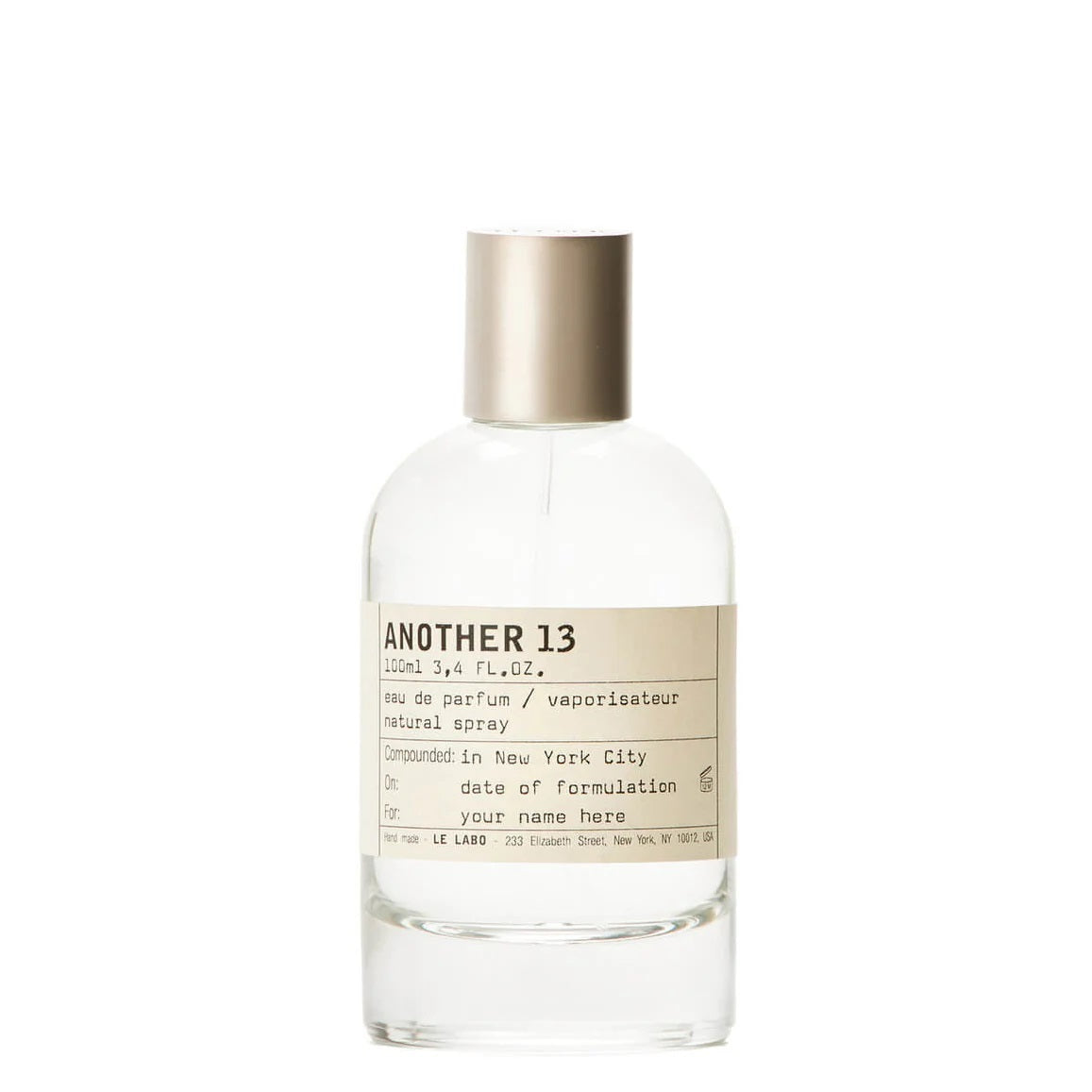 Another 13 - Decant / Sample