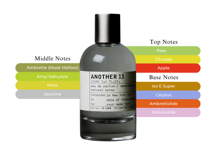 Another 13 - Decant / Sample