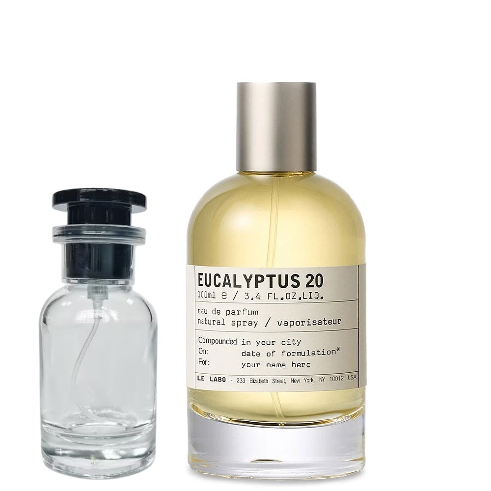 Eucalyptus 20 - Decant / Sample