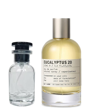 Eucalyptus 20 - Decant / Sample