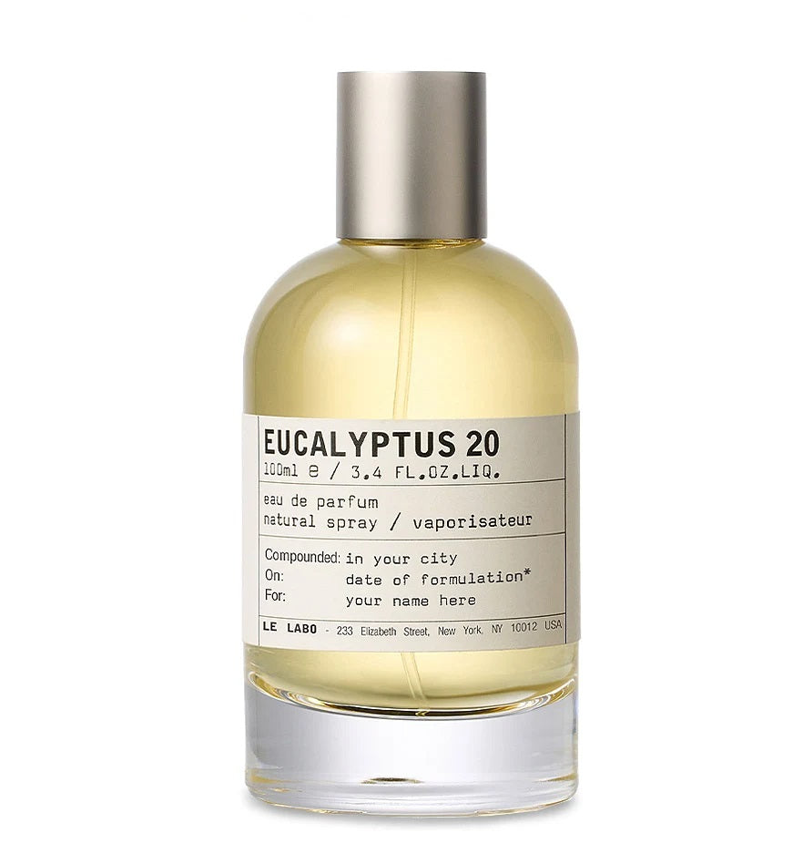 Eucalyptus 20 - Decant / Sample