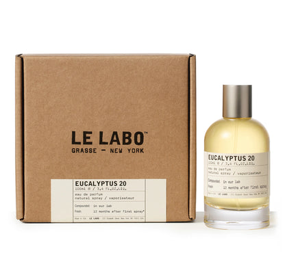 Eucalyptus 20 - Decant / Sample