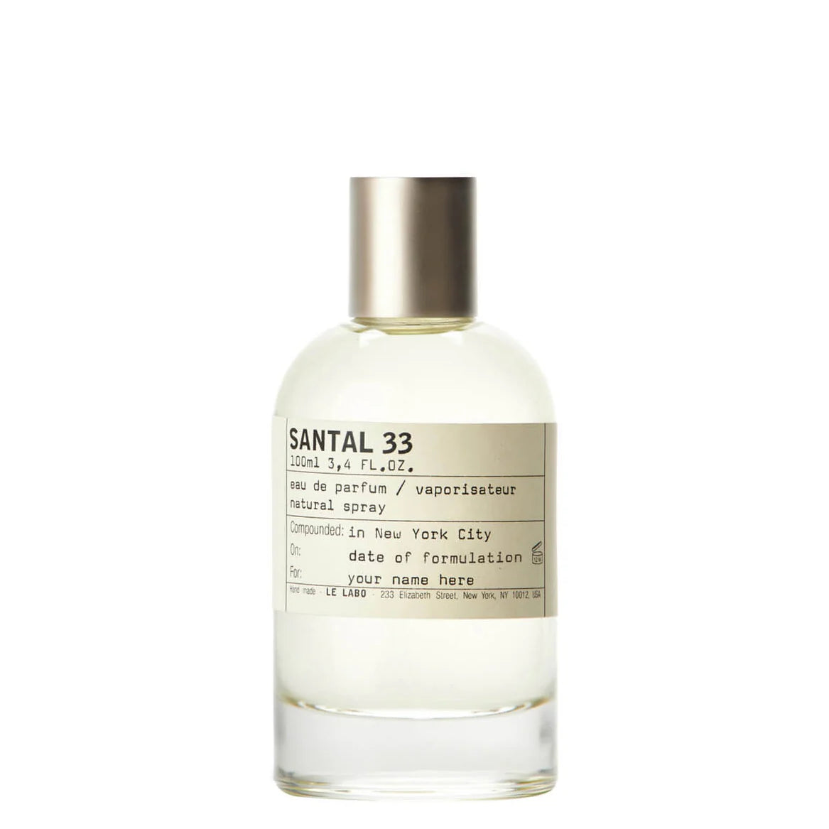 Santal 33 - Decant / Sample