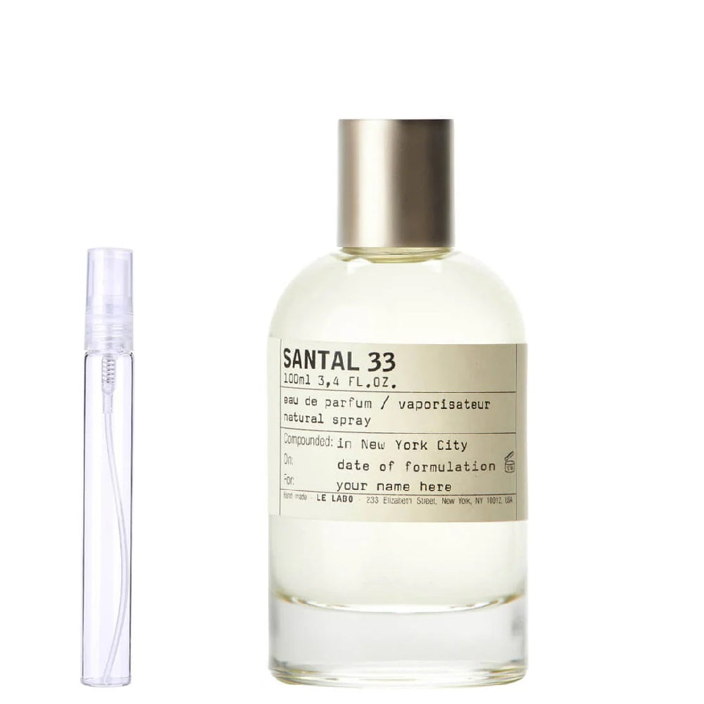 Santal 33 - Decant / Sample