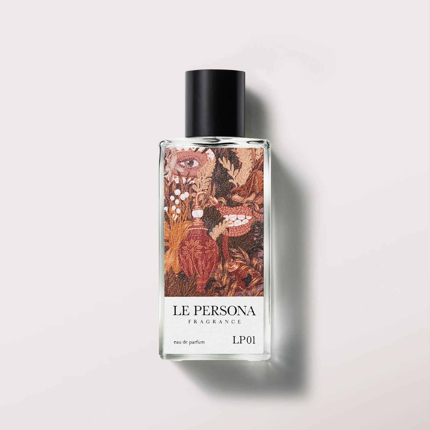 LP01 Mystic Rose - Decant / Sample