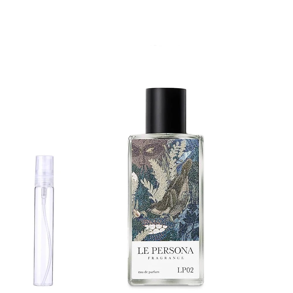 LP02 Peacock Feather - Decant / Sample
