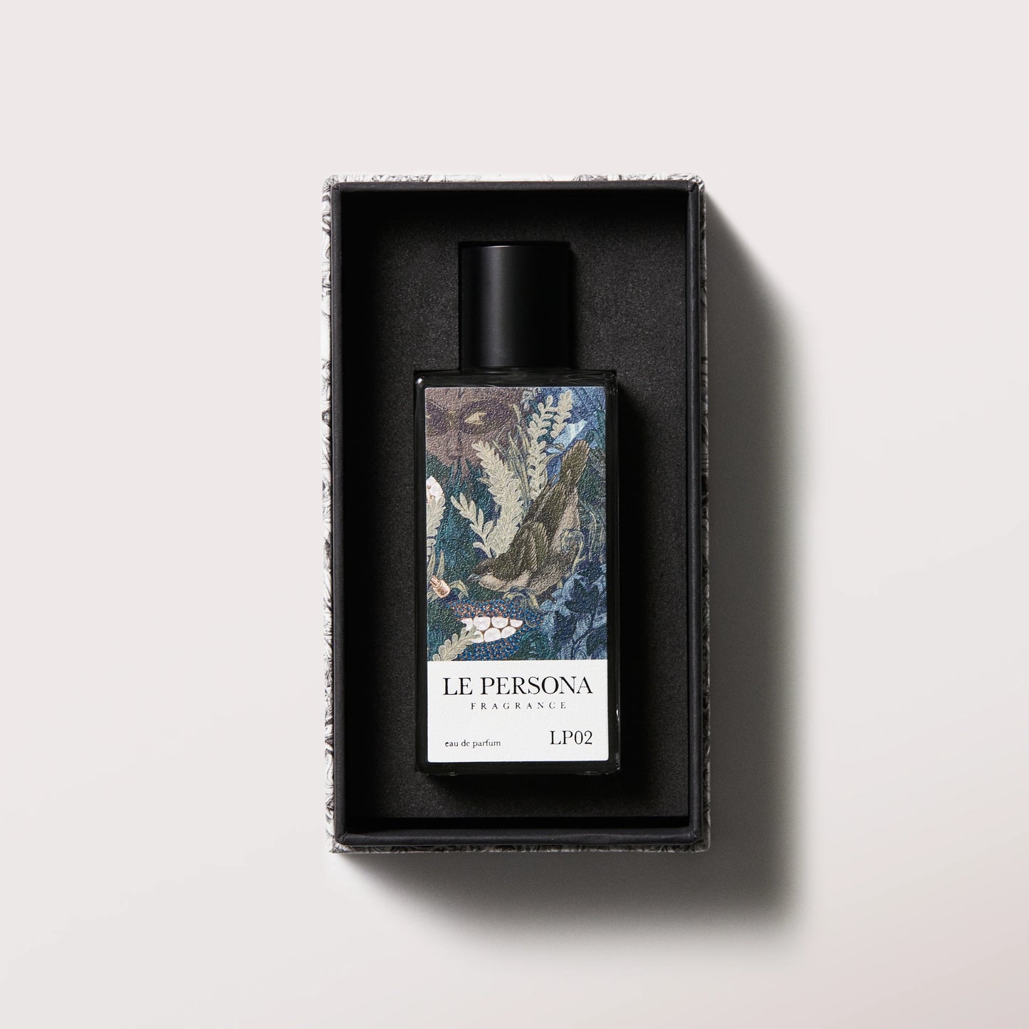 LP02 Peacock Feather - Decant / Sample