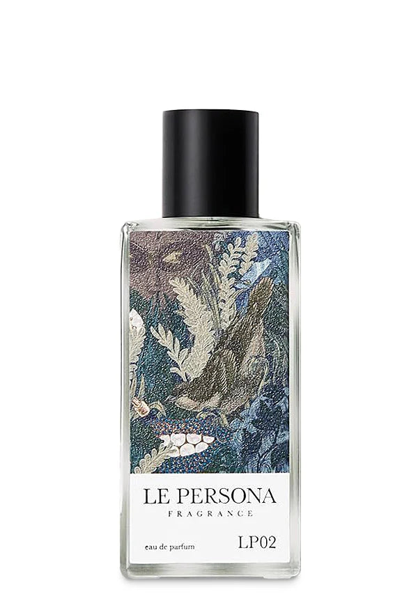 LP02 Peacock Feather - Decant / Sample